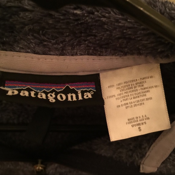 *SOLD* Patagonia Polartec Regulator Fleece - Picture 5 of 7